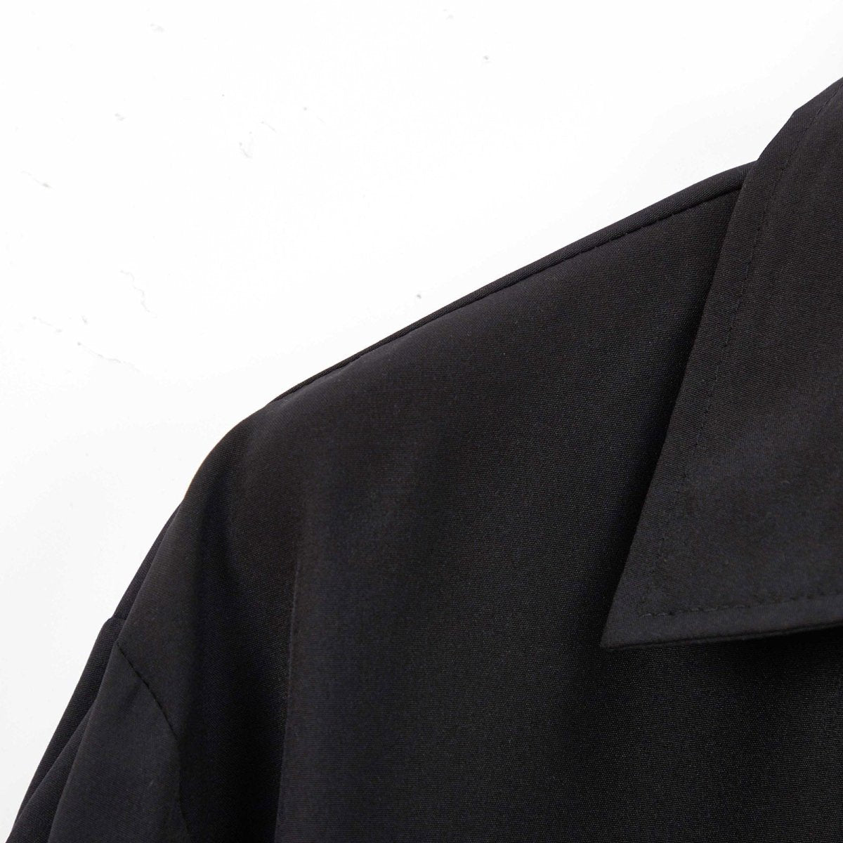 Antonios Summer Short Sleeve Solid Shirt - Antonios