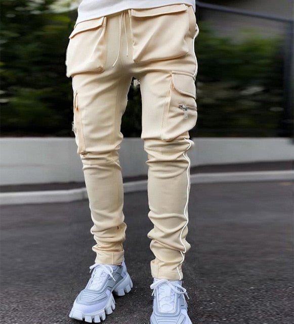 Antonios Tech Style Joggers Men - Antonios