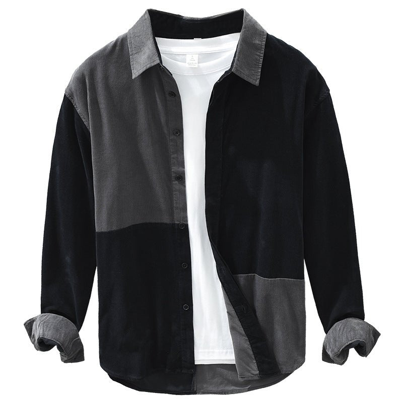 Antonios Urban Cotton Jacket - Antonios