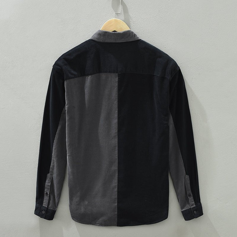 Antonios Urban Cotton Jacket - Antonios