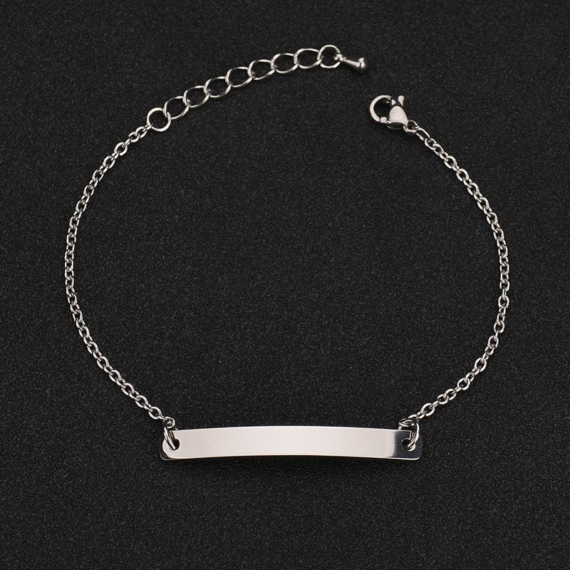 Antonios Vanguard Stainless Steel Bracelet Men - Antonios