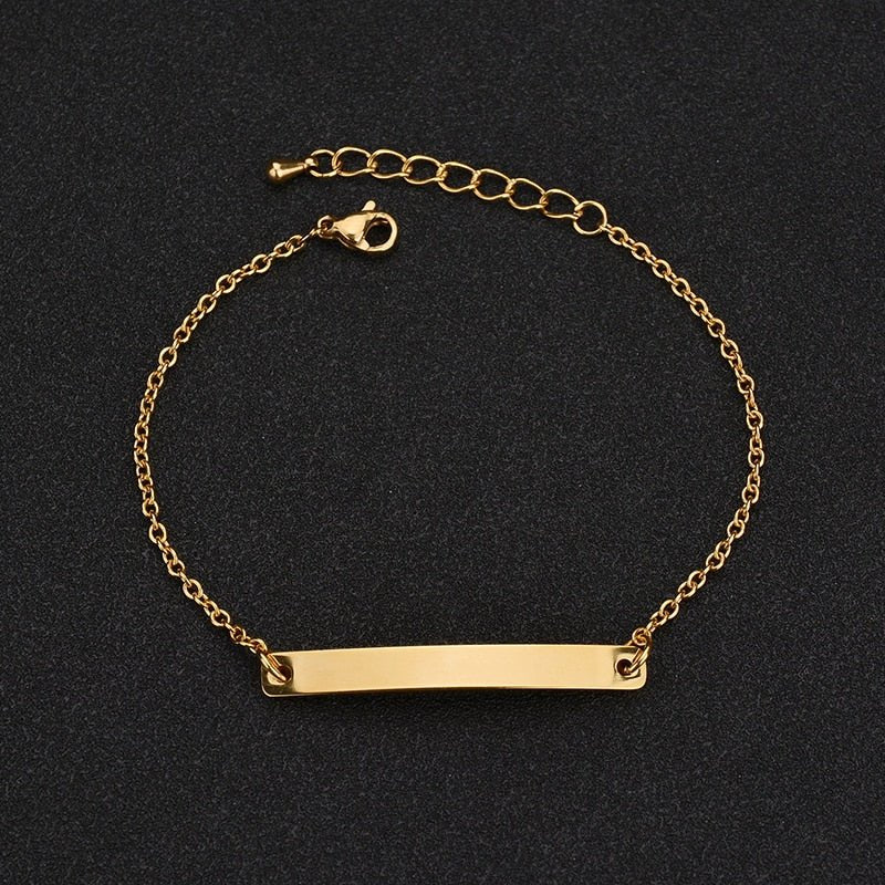 Antonios Vanguard Stainless Steel Bracelet Men - Antonios
