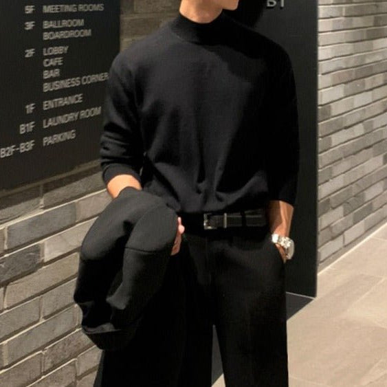 Antonios Vintage Wool Pullover - Antonios