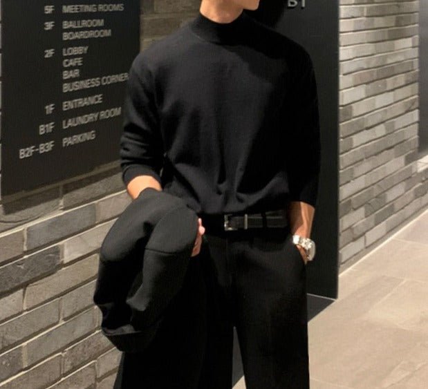 Antonios Vintage Wool Pullover - Antonios