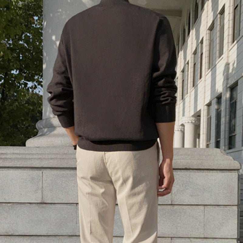 Antonios Vintage Wool Pullover - Antonios