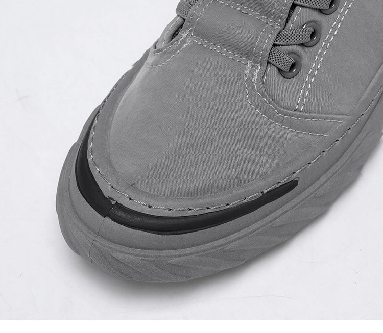 AntoniosClothing Canvas Autumn Shoes - Antonios