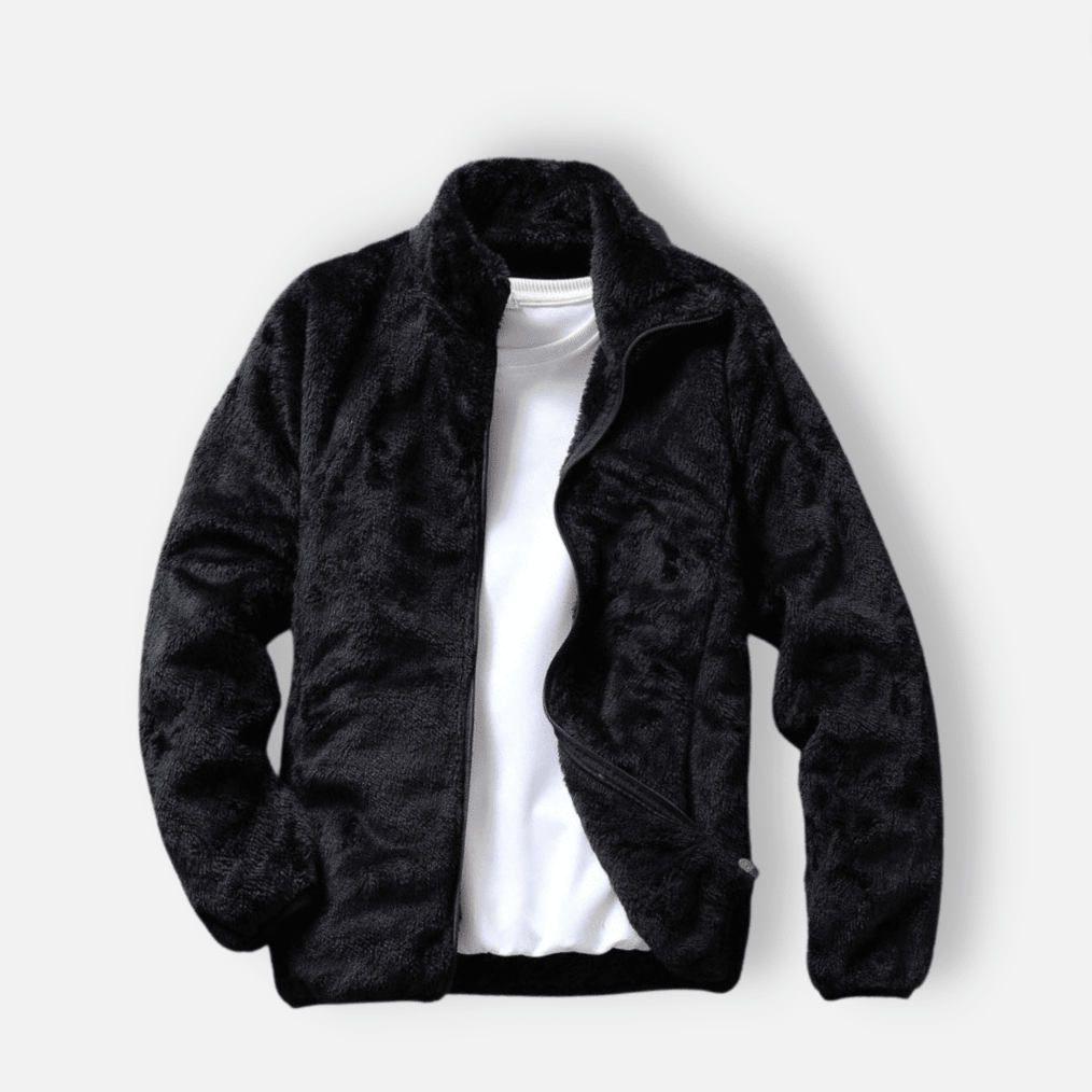 AntoniosClothing Fluf Korean Jacket - Antonios