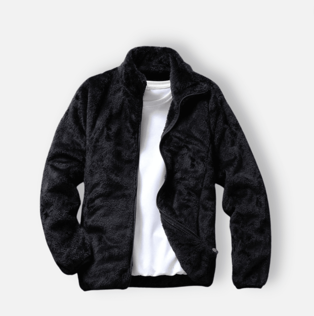 AntoniosClothing Fluf Korean Jacket - Antonios