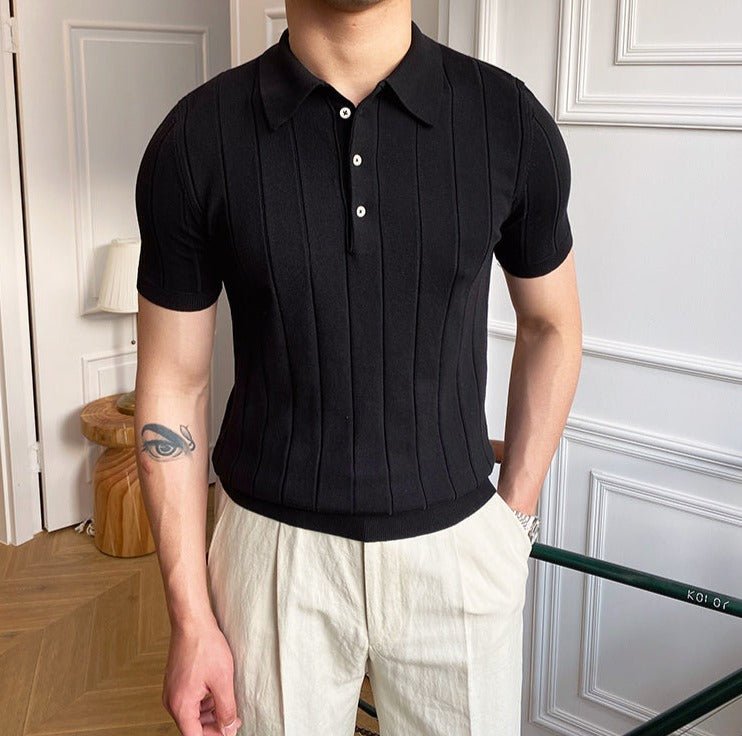 AntoniosClothing Polo Italy T-Shirt - Antonios