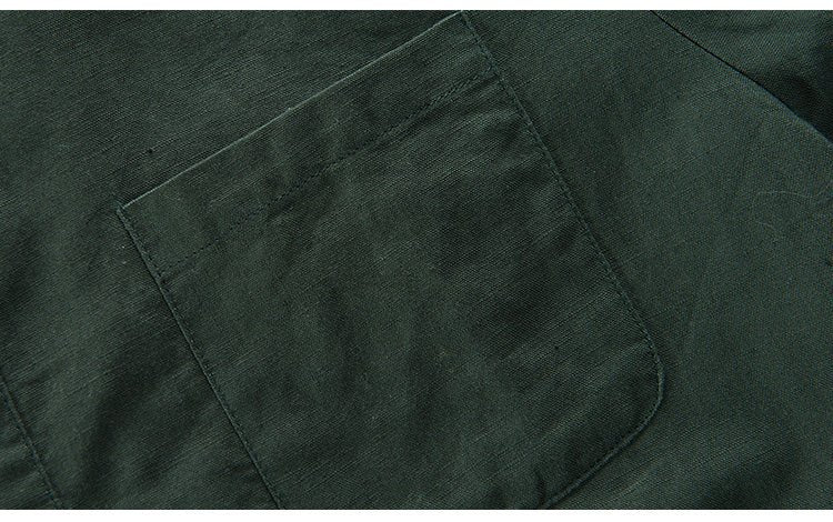 AntoniosClothing Smart Comfort Cotton Shirt - Antonios