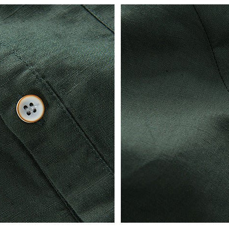 AntoniosClothing Smart Comfort Cotton Shirt - Antonios