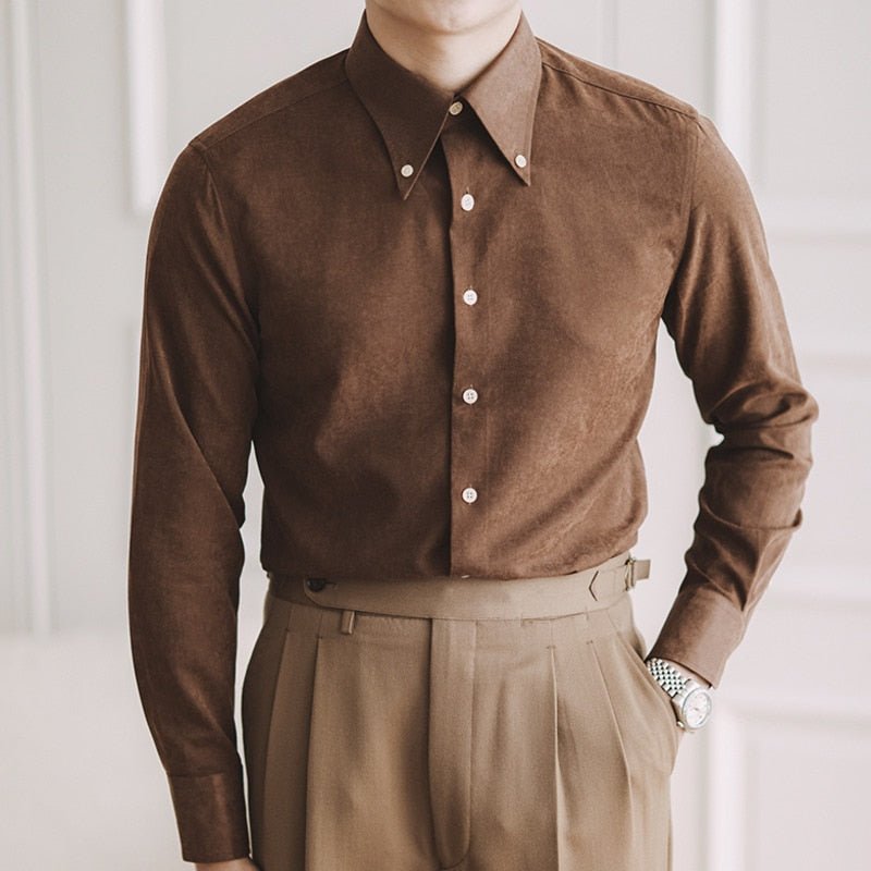 Business Casual Fit Shirt - Antonios