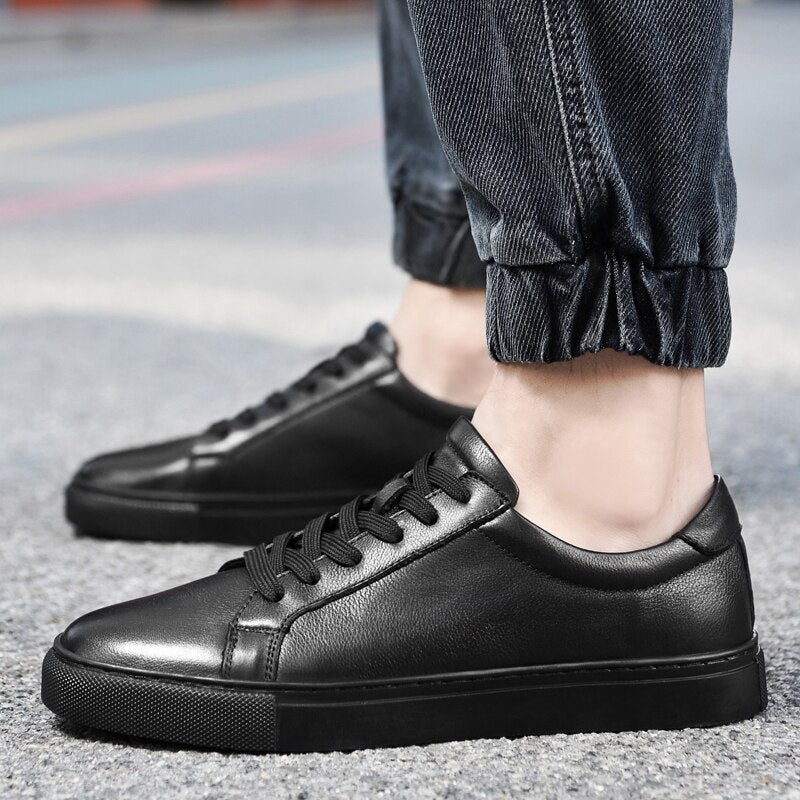 Golf Genuine Leather Shoes - Antonios