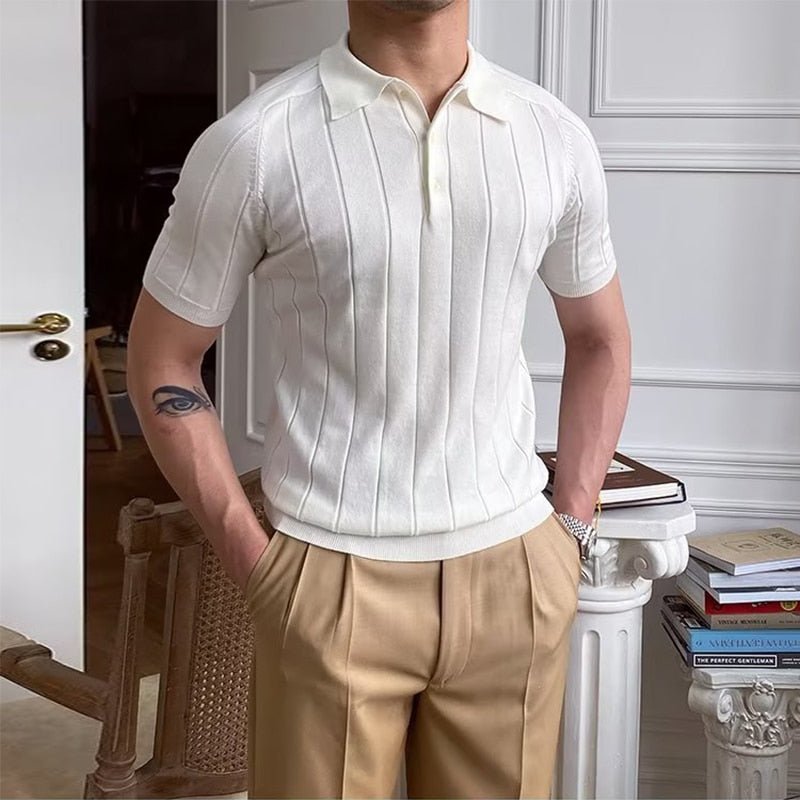 LUX Elastic T-Shirt - Antonios