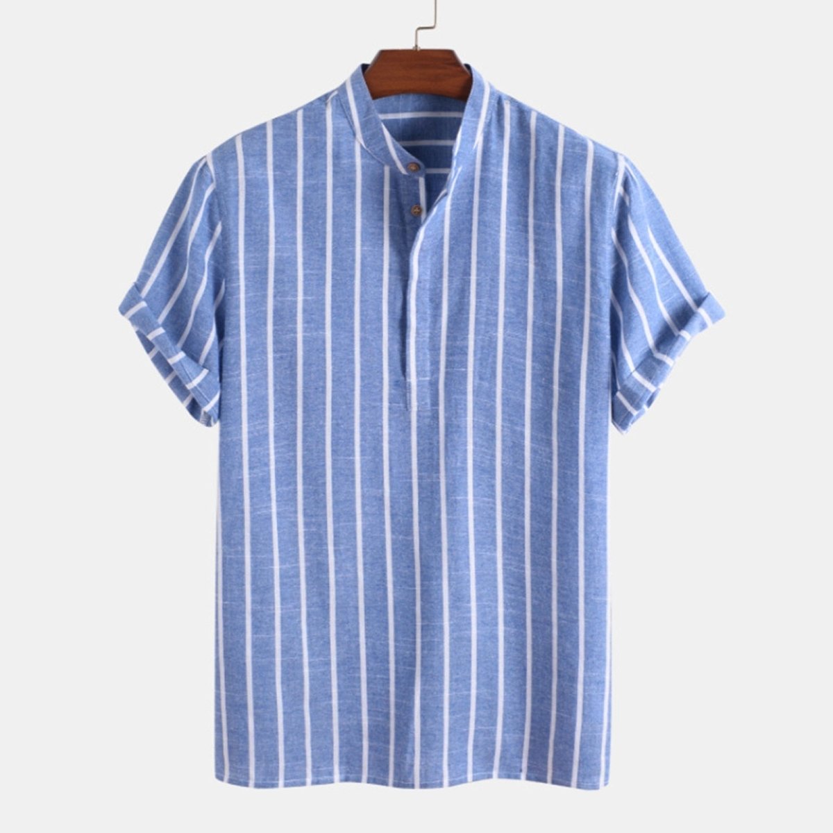 Maurice Cotton Shirt - Antonios