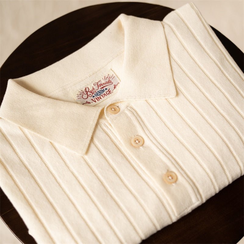 Old Money Cotton T-Shirt - Antonios