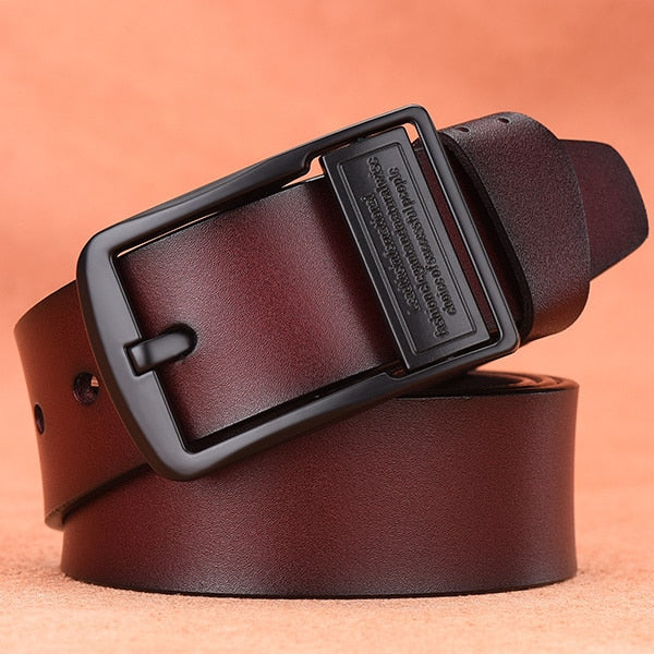 Antonios Italy Style Belt Men in rubber with sleek design.