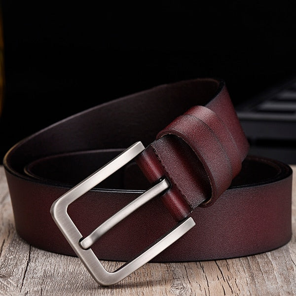 Antonios Italy Style Belt for Men in rubber material, sleek and durable design.