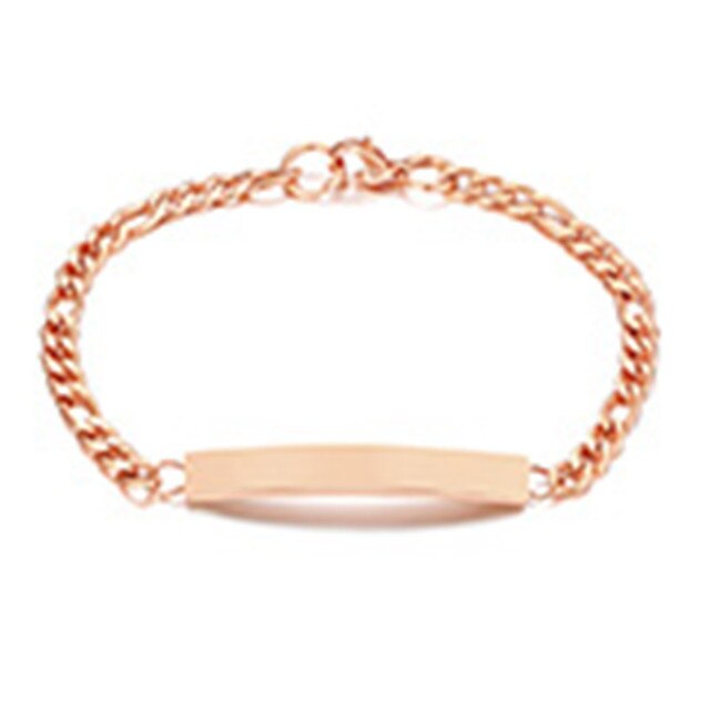 Antonios Minimalist Stainless Steel Bracelet for men with a modern matte finish.