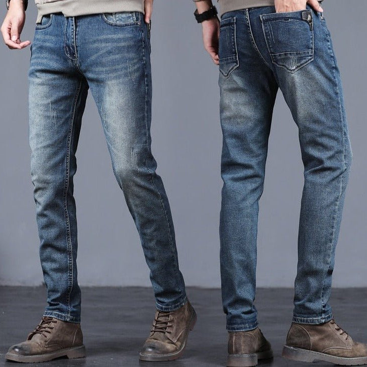 Vinny Straight Jeans - Antonios