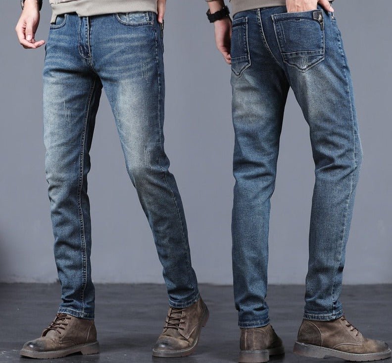 Vinny Straight Jeans - Antonios