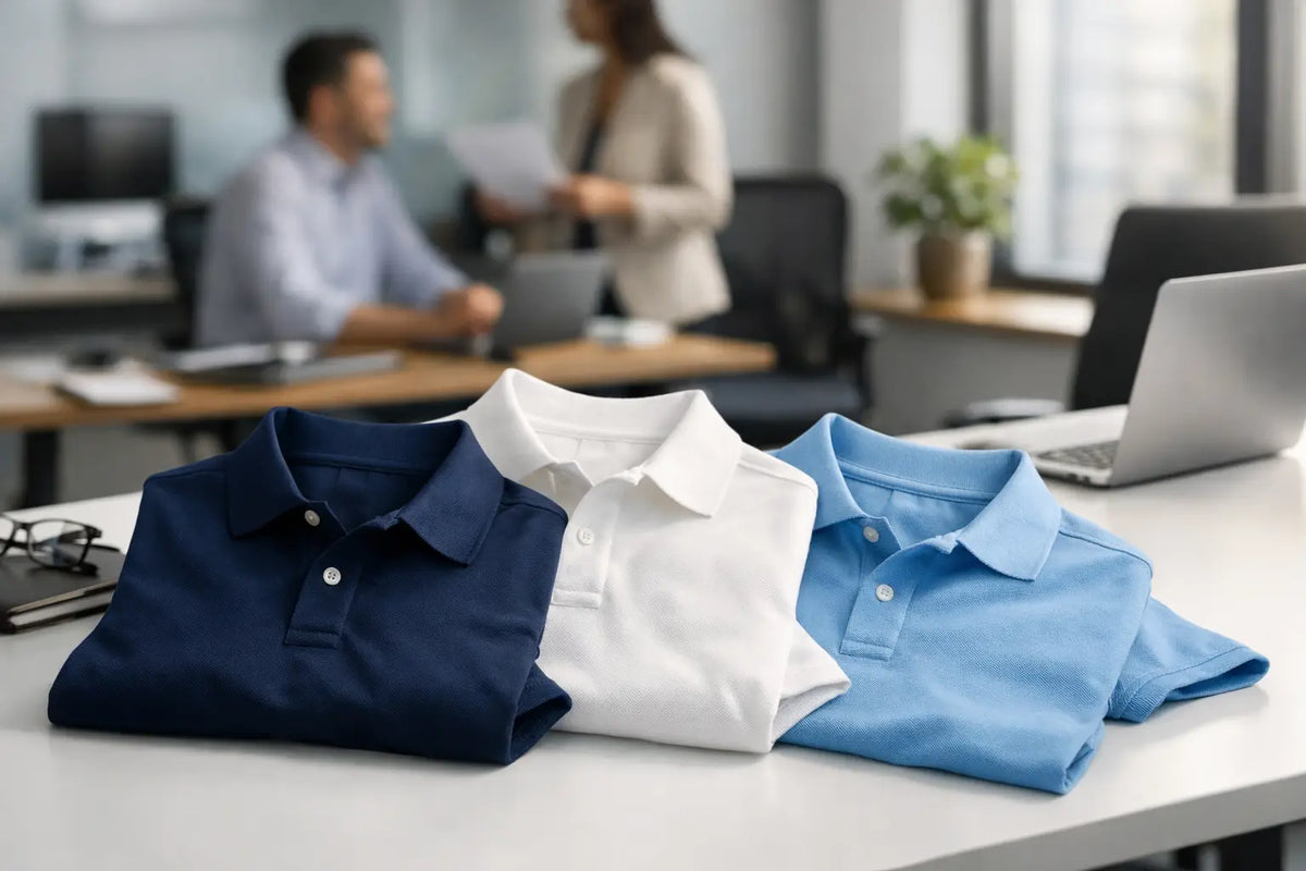 Best Polo Shirts for the Office and Beyond