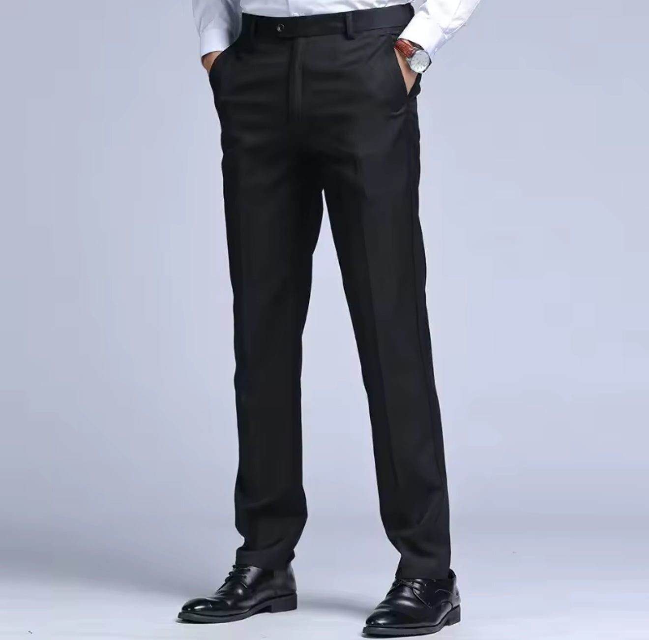 Black pants collection