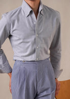 100% Cotton blend italian style shirt - Antonios