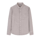 100% Cotton corduroy casual shirt with pocket - Antonios