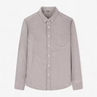 100% Cotton corduroy casual shirt with pocket - Antonios