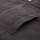 100% Cotton corduroy casual shirt with pocket - Antonios