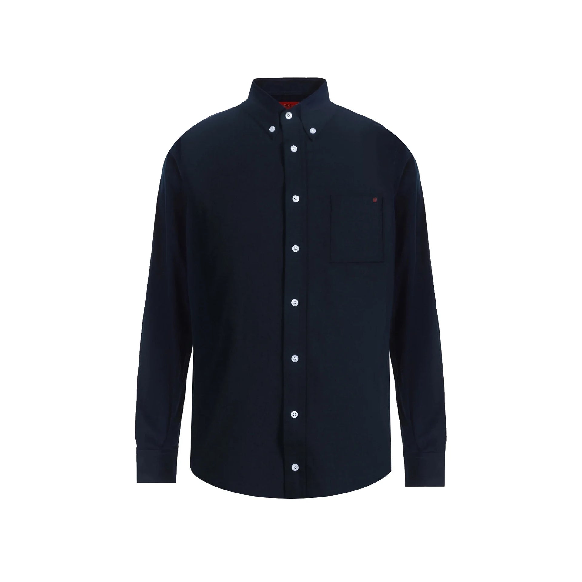 Leo spring navy-blue shirt – Antonios