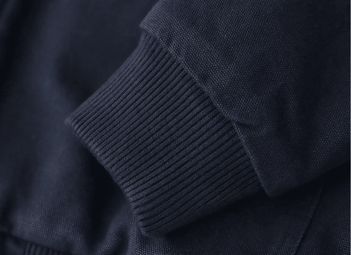 America retro hoodie with multi - pocket - Antonios