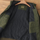 America retro hoodie with multi - pocket - Antonios