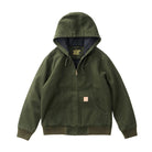 America retro hoodie with multi - pocket - Antonios