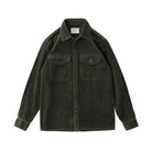 American 80s corduroy autumn jacket - Antonios