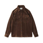 American 80s corduroy autumn jacket - Antonios
