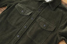 American 80s corduroy autumn jacket - Antonios