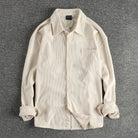 American 80s corduroy shirt - Antonios
