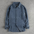 American 80s corduroy shirt - Antonios