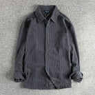 American 80s corduroy shirt - Antonios