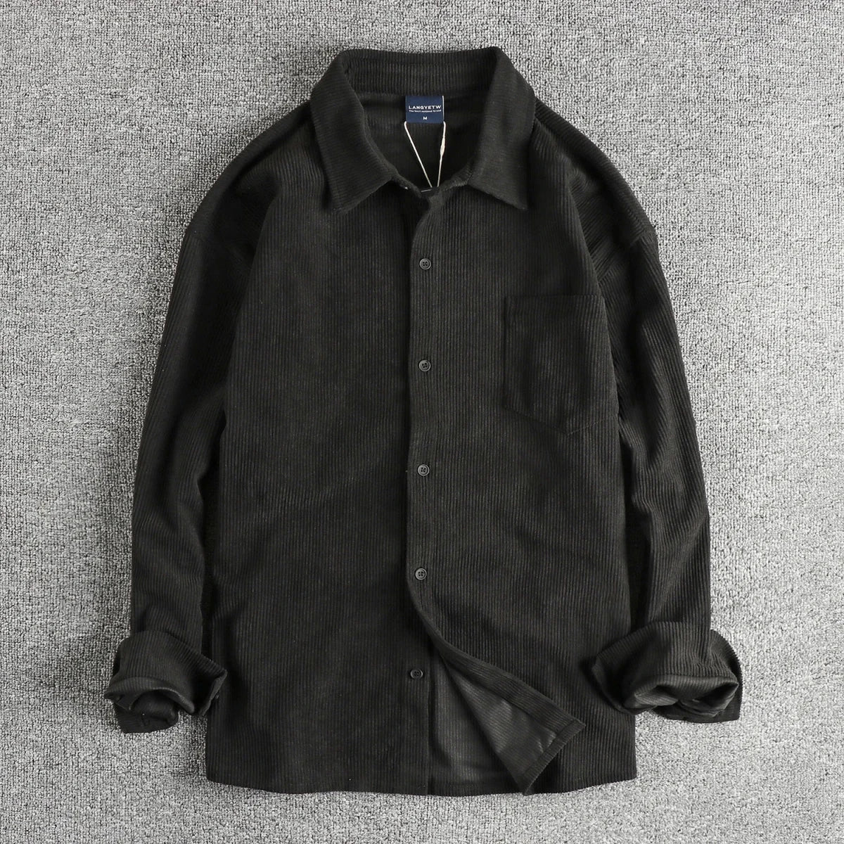American 80s corduroy shirt - Antonios