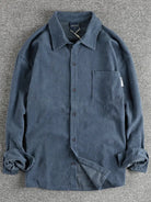 American 80s corduroy shirt - Antonios