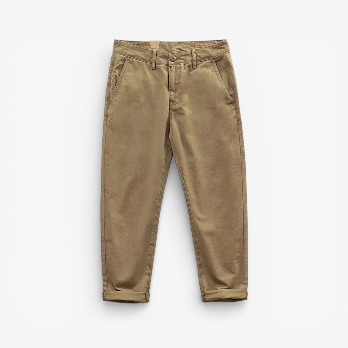 American chinos autumn season - Antonios
