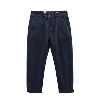 American chinos autumn season - Antonios