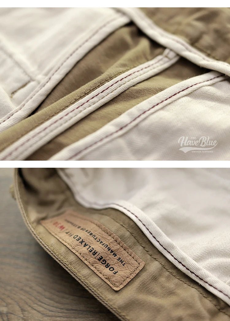 American chinos autumn season - Antonios