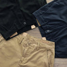 American chinos autumn season - Antonios