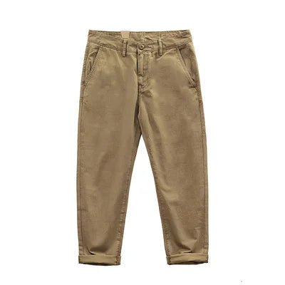 American chinos autumn season - Antonios
