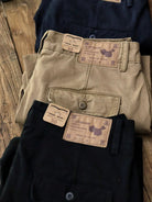American chinos autumn season - Antonios