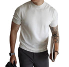 American cotton summer casual t-shirt - Antonios